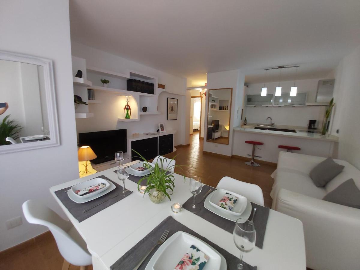 A&A El Medano Apartment Aire, Netflix, Internet Exterior foto