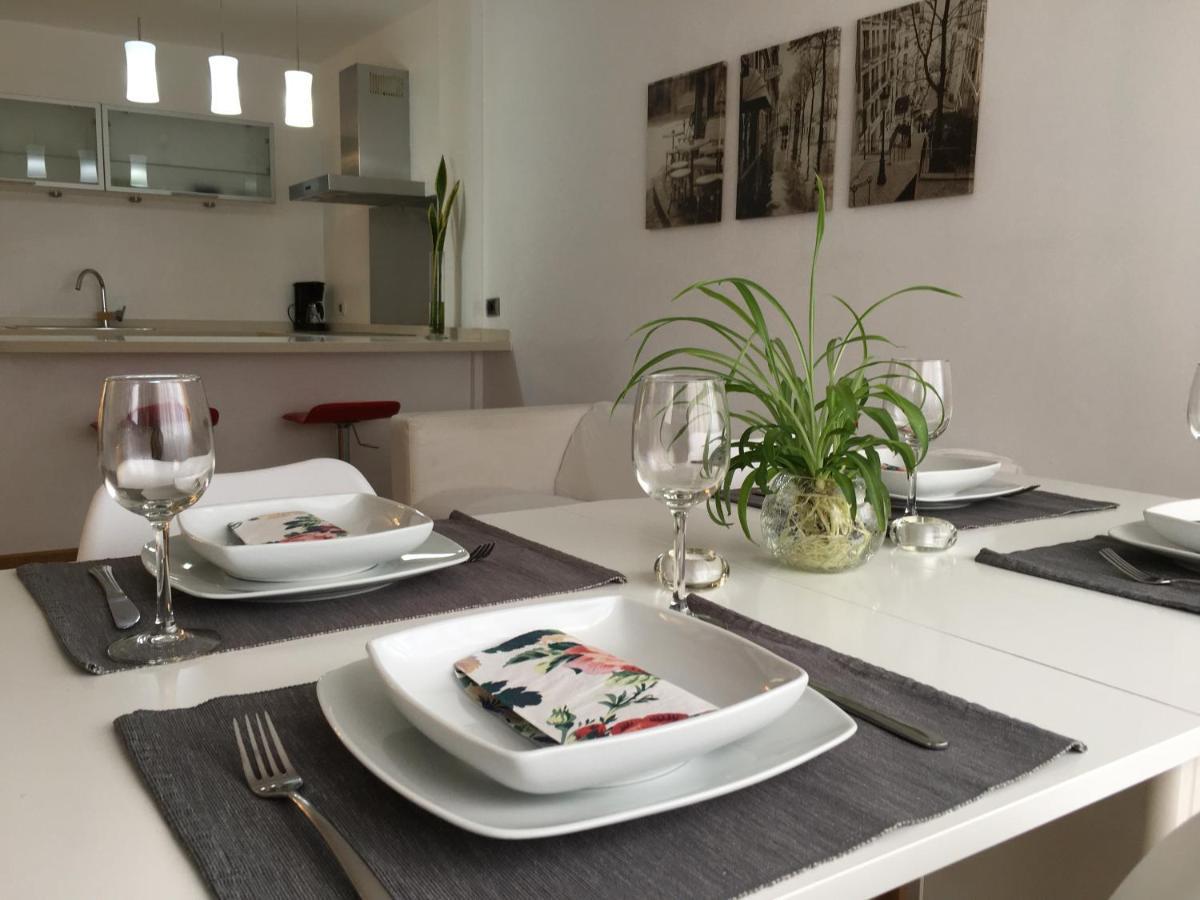 A&A El Medano Apartment Aire, Netflix, Internet Exterior foto