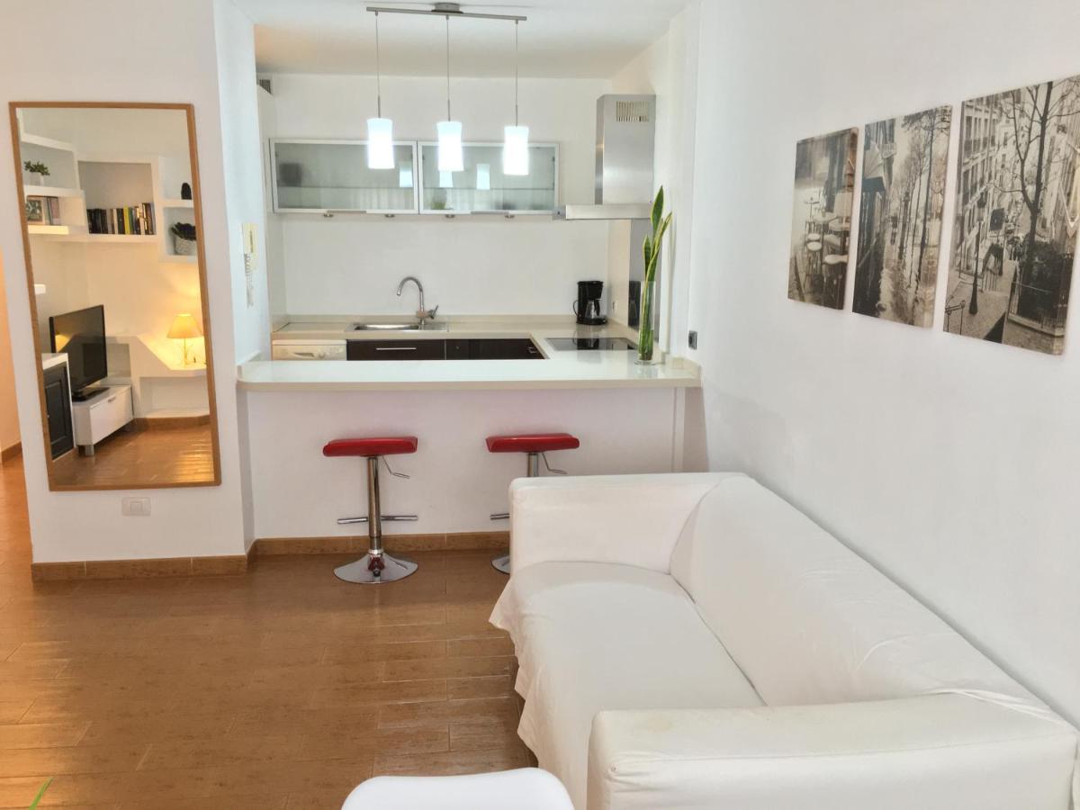 A&A El Medano Apartment Aire, Netflix, Internet Exterior foto