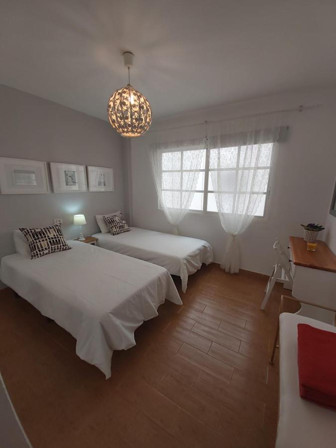 A&A El Medano Apartment Aire, Netflix, Internet Exterior foto
