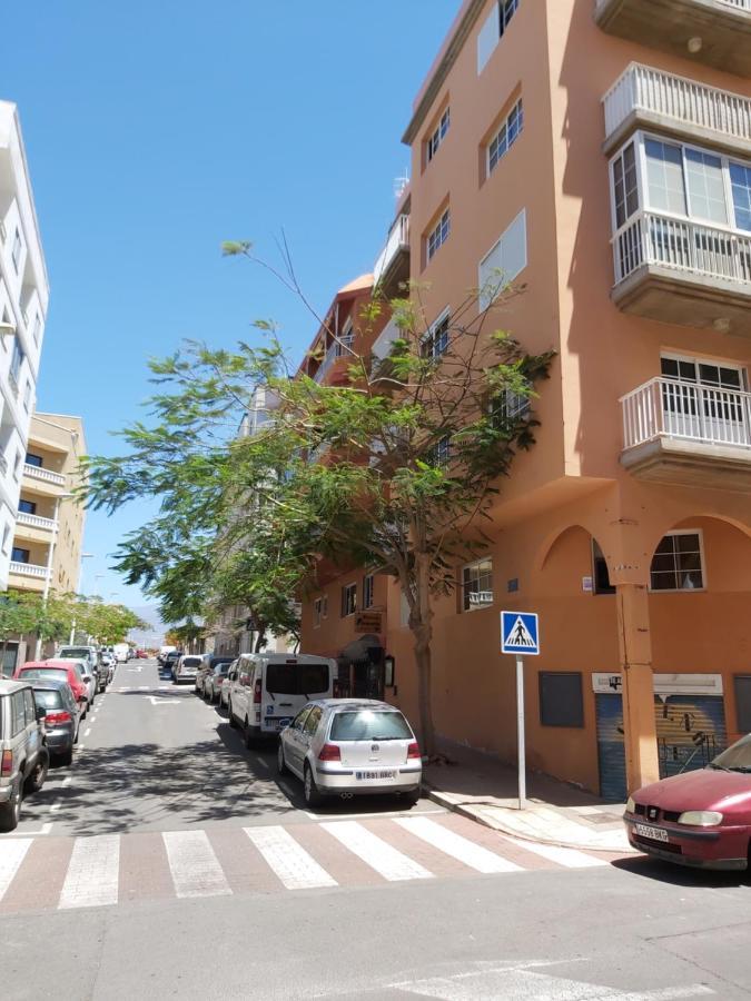 A&A El Medano Apartment Aire, Netflix, Internet Exterior foto