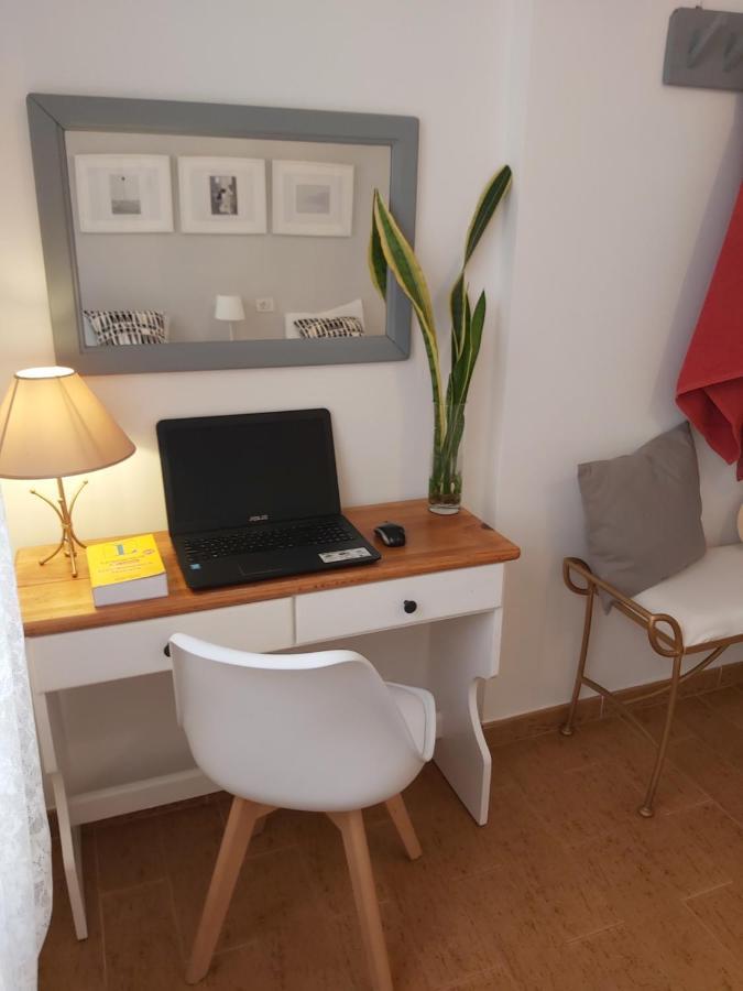 A&A El Medano Apartment Aire, Netflix, Internet Exterior foto
