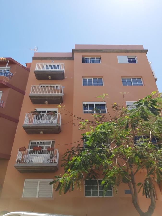 A&A El Medano Apartment Aire, Netflix, Internet Exterior foto