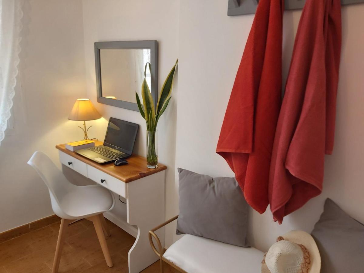 A&A El Medano Apartment Aire, Netflix, Internet Exterior foto