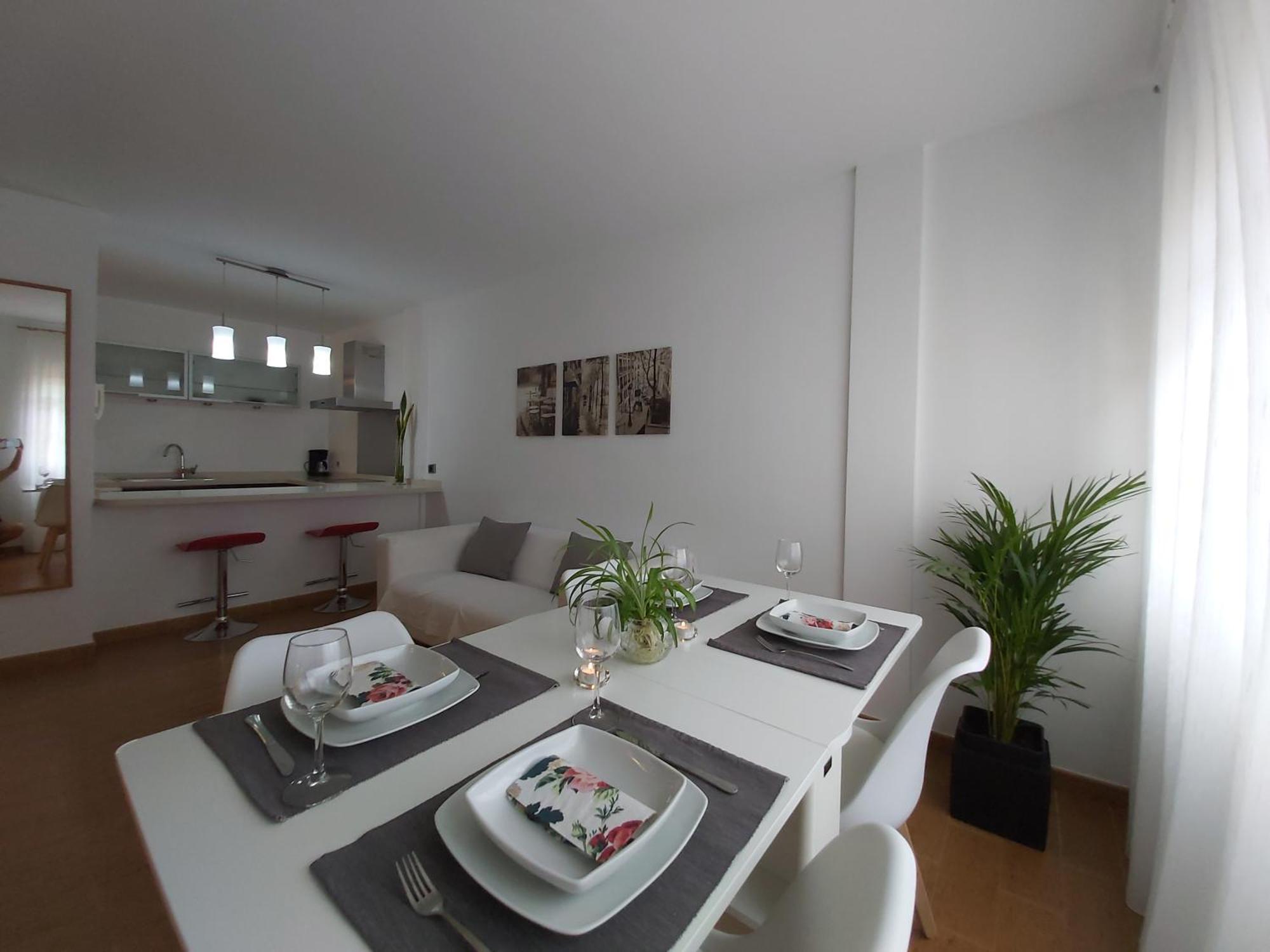 A&A El Medano Apartment Aire, Netflix, Internet Quarto foto