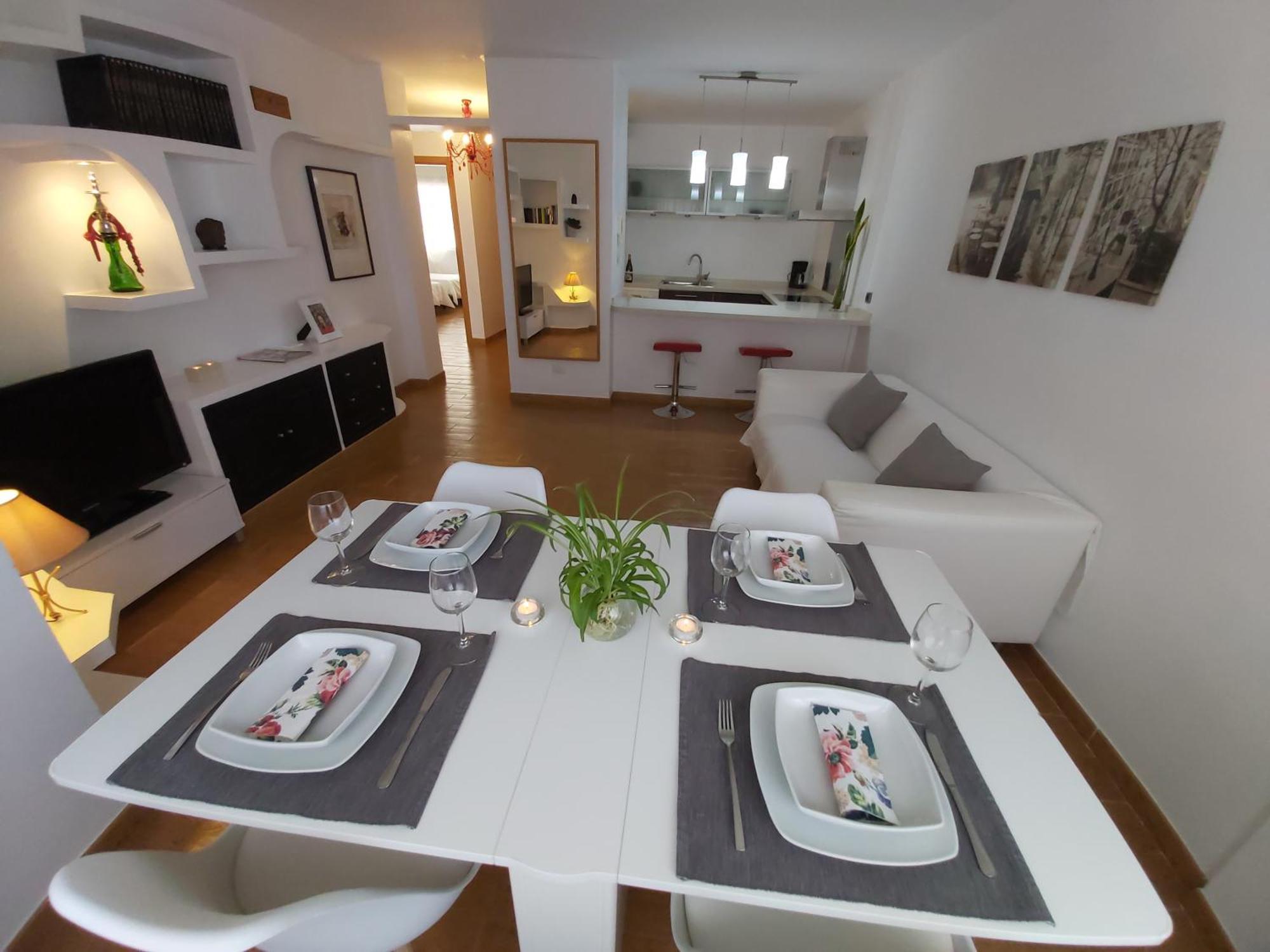 A&A El Medano Apartment Aire, Netflix, Internet Quarto foto