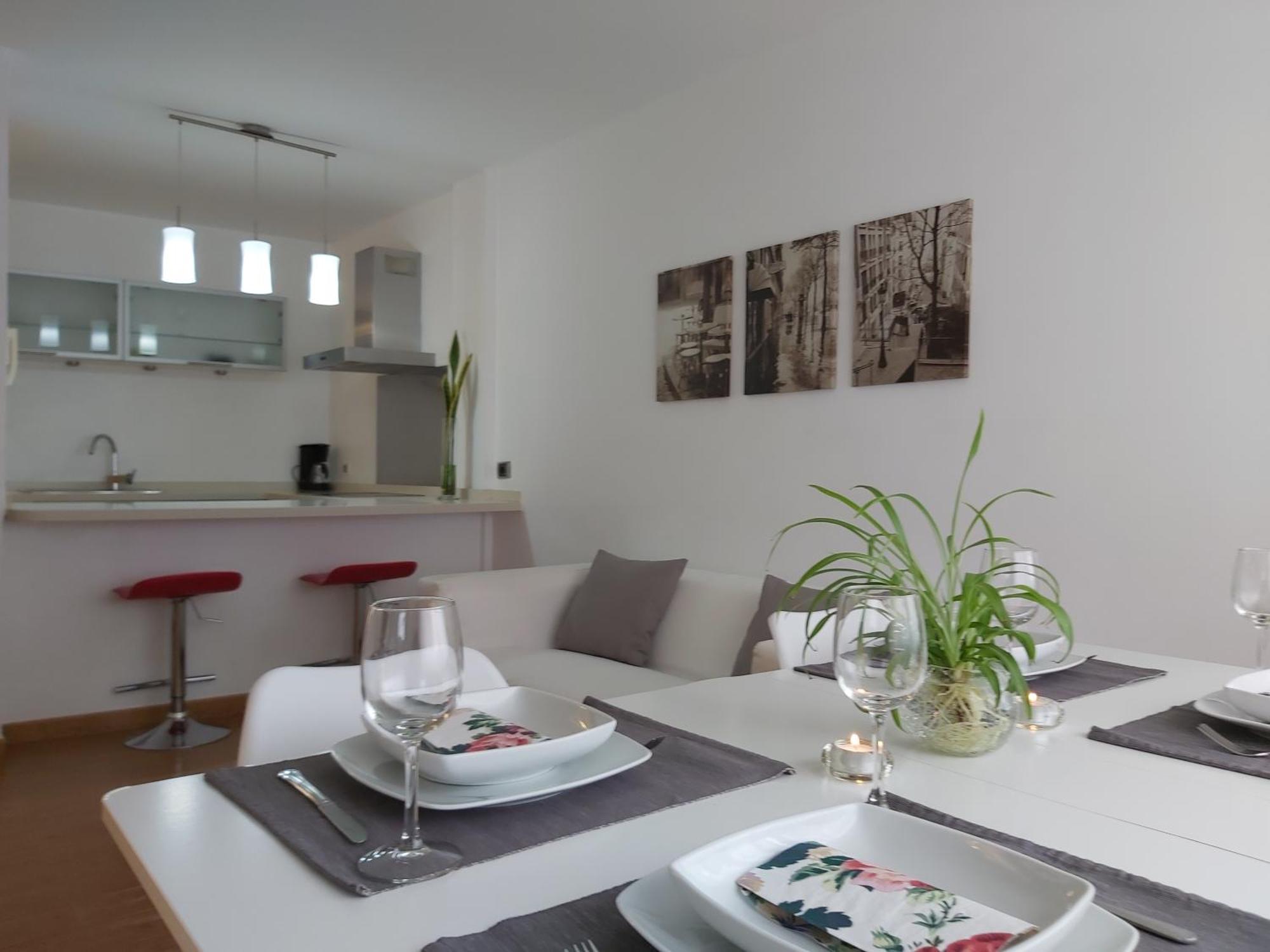 A&A El Medano Apartment Aire, Netflix, Internet Quarto foto
