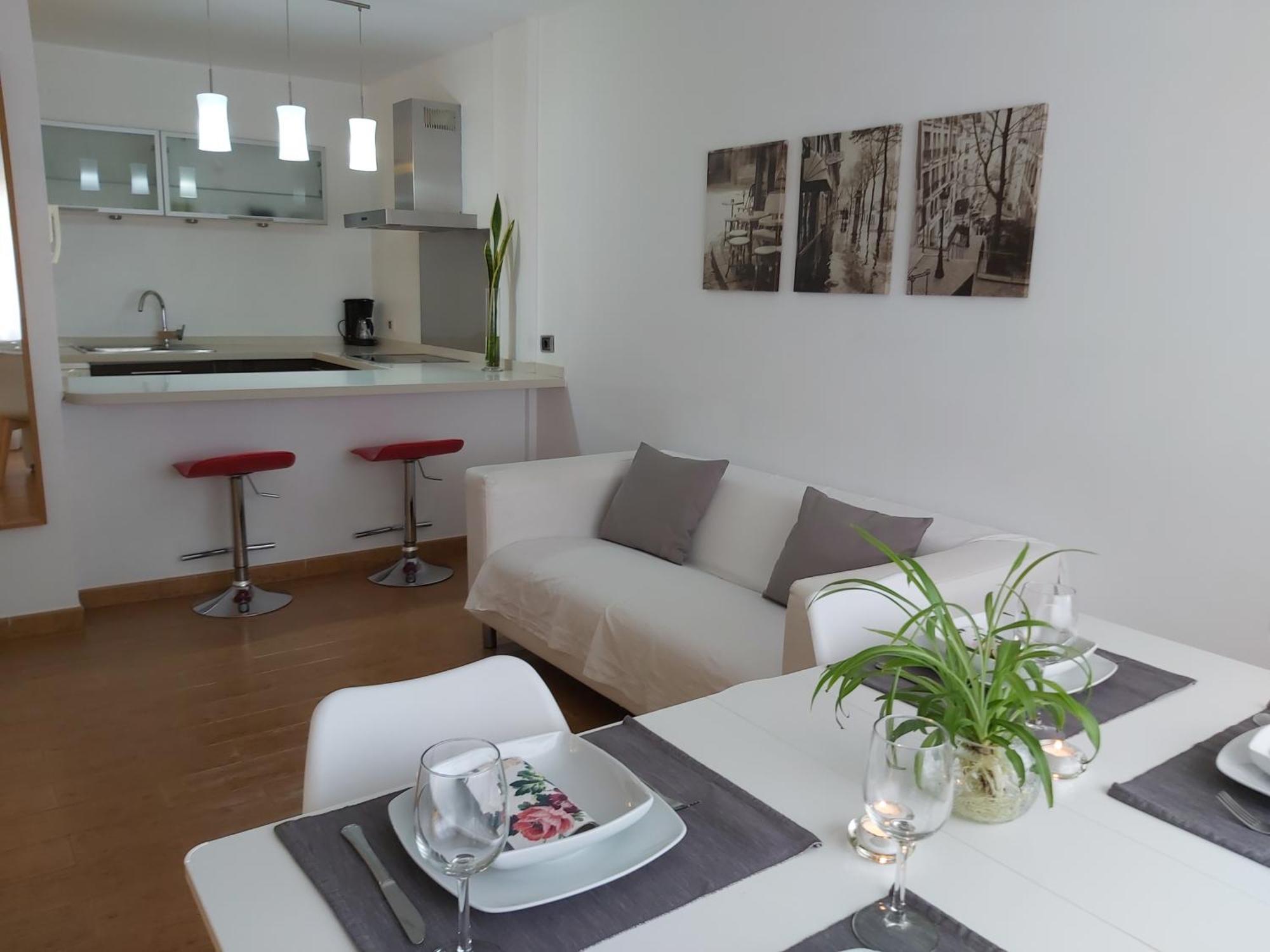 A&A El Medano Apartment Aire, Netflix, Internet Quarto foto